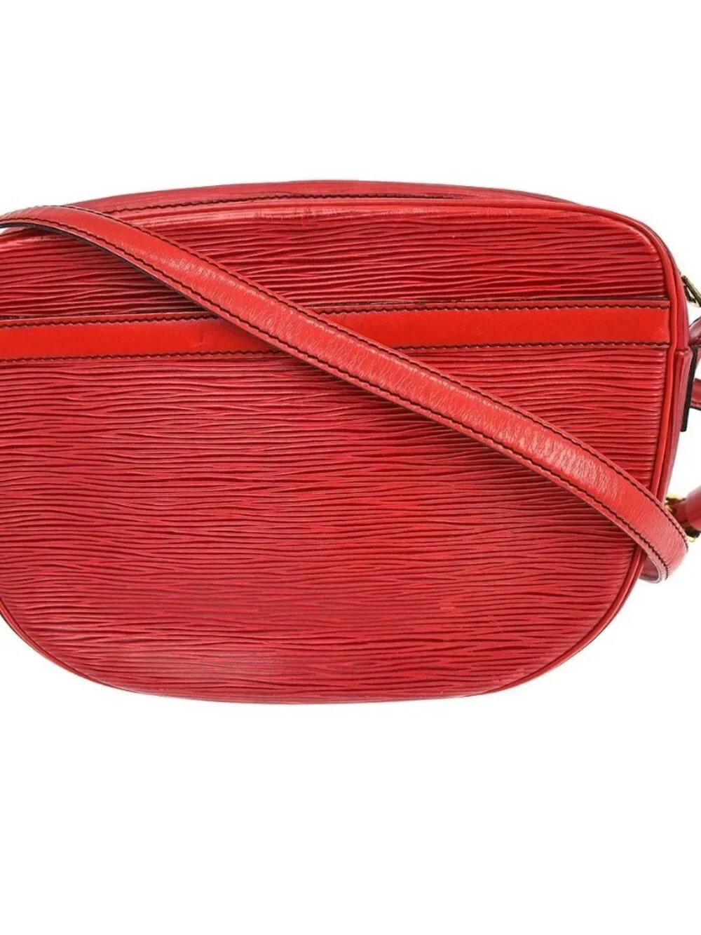 Best05 LOUIS VUITTON JEUNE FILLE MM SHOULDER BAG